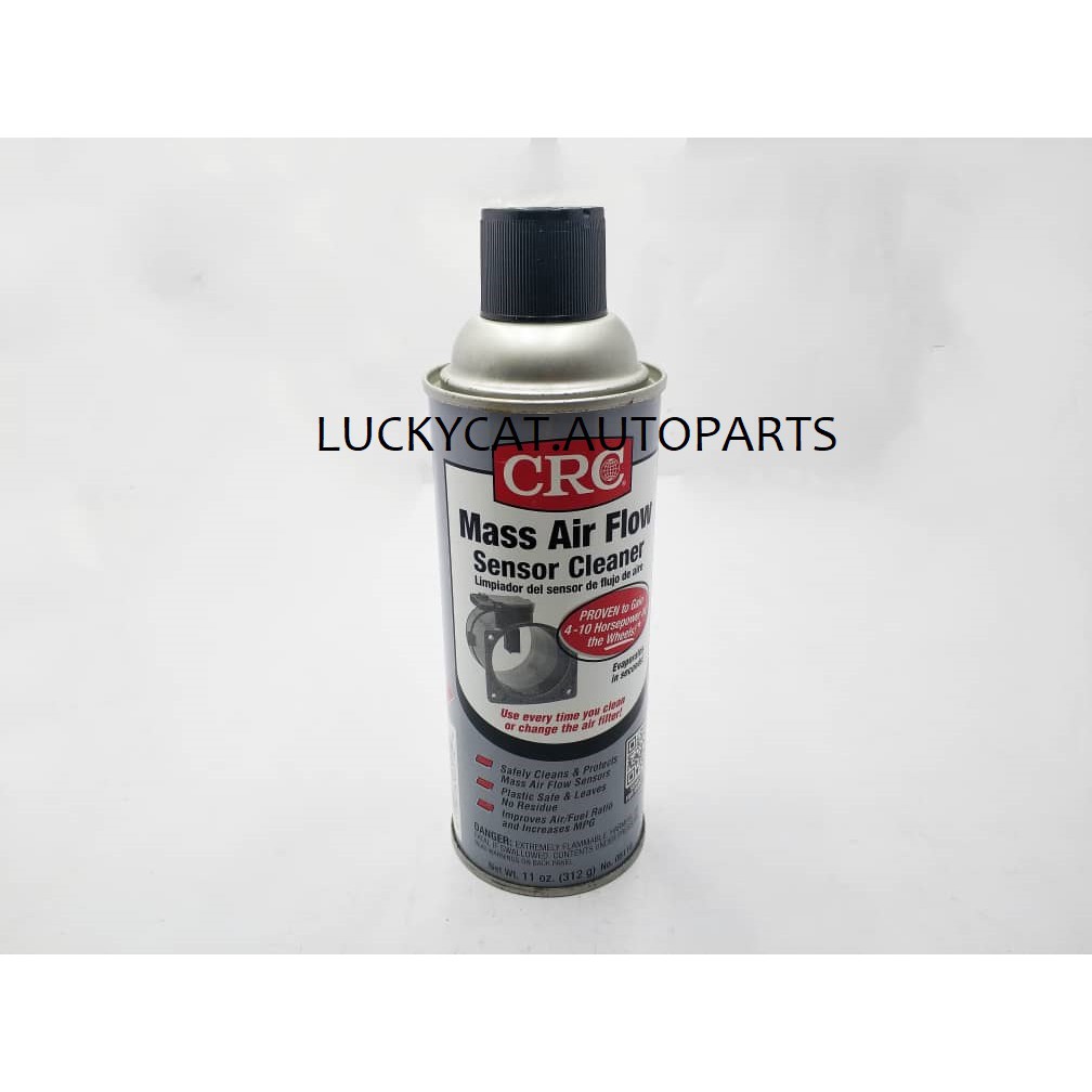 CRC MASS AIR FLOW SENSOR CLEANER (312g) Shopee Malaysia