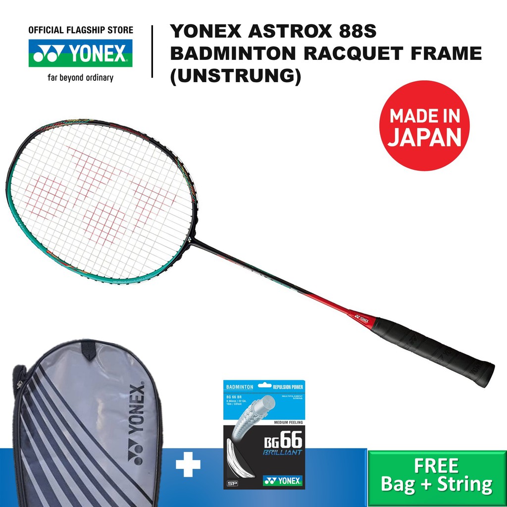 Yonex Astrox 88S Badminton Racquet Frame