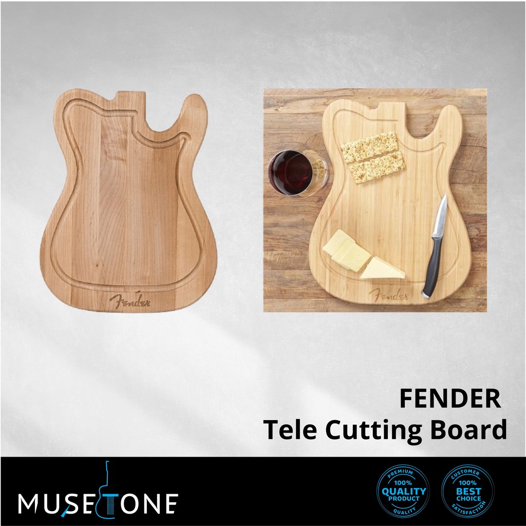 Fender deals cutting board