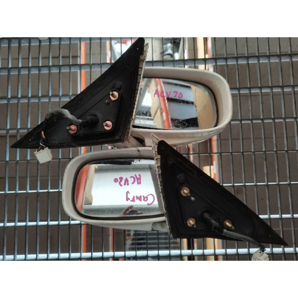 Toyota Camry acv30 side mirror Shopee Malaysia