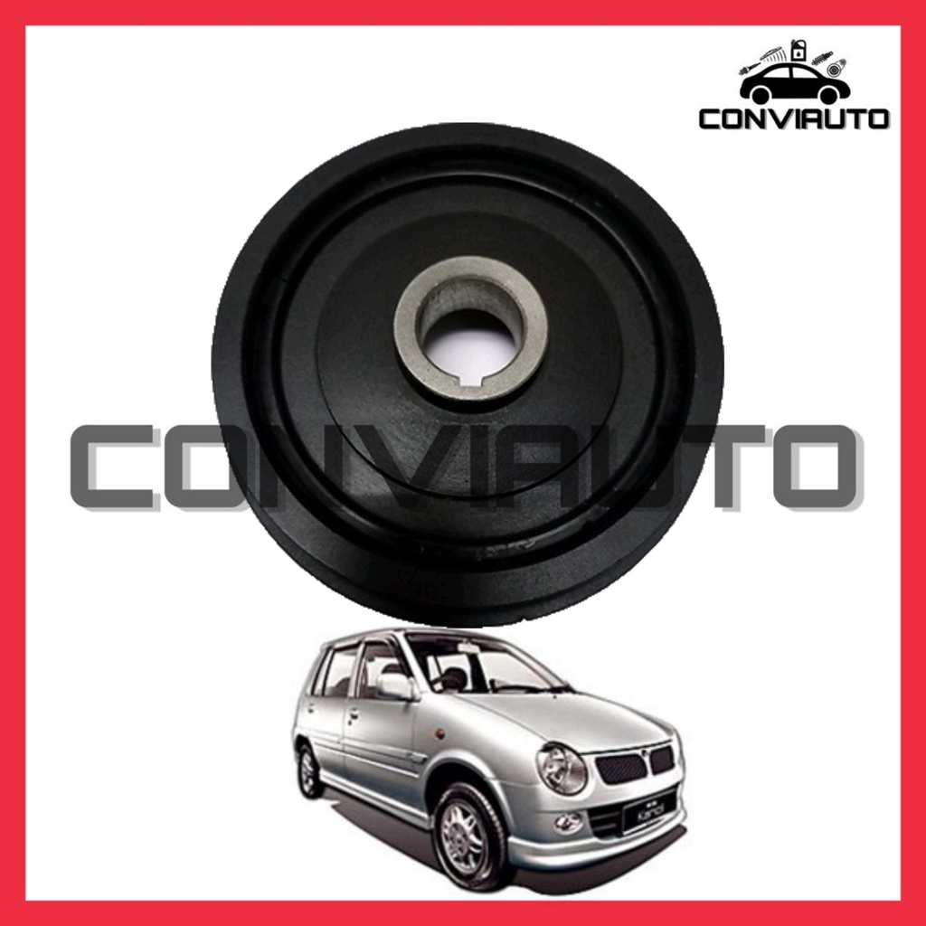 PERODUA KANCIL 850 CRANKSHAFT PULLEY Shopee Malaysia