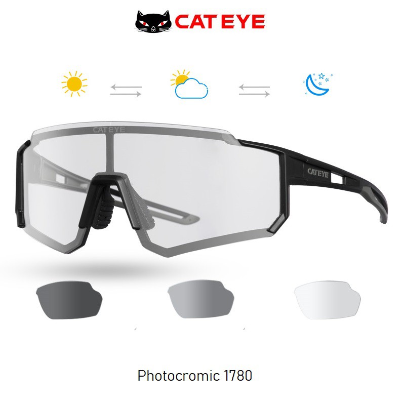 cateye photochromic