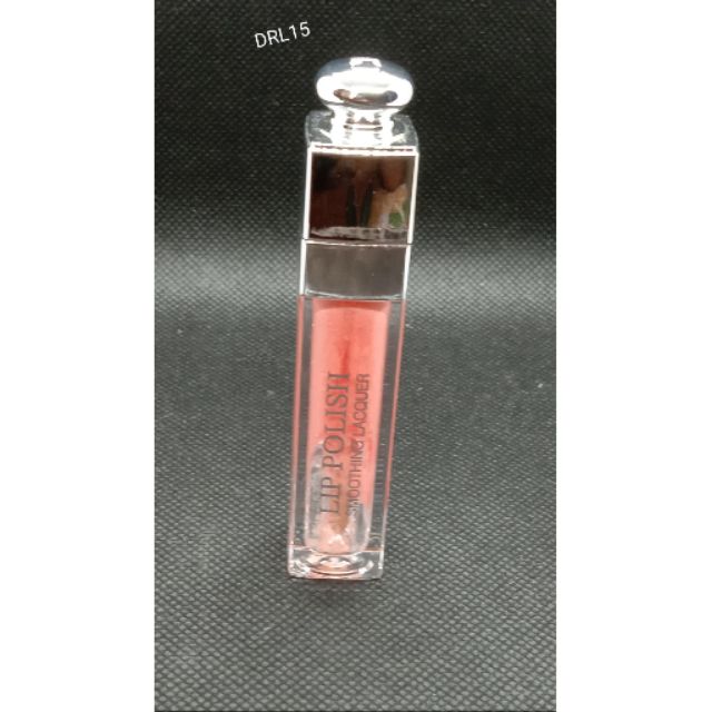 Dior lip polish outlet smoothing lacquer