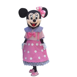 Mascot Costume CartoonAnimation Suit Adult Size Role Play Fun Clothes for  Festival Parties