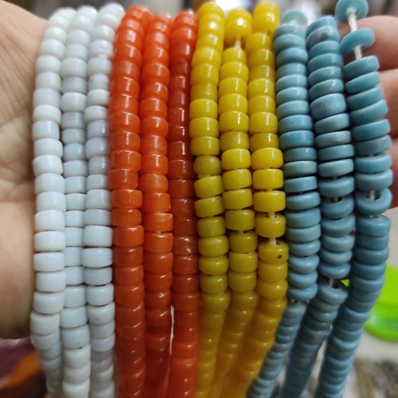 Manik Kaca Indonesia 5-6mm | Shopee Malaysia