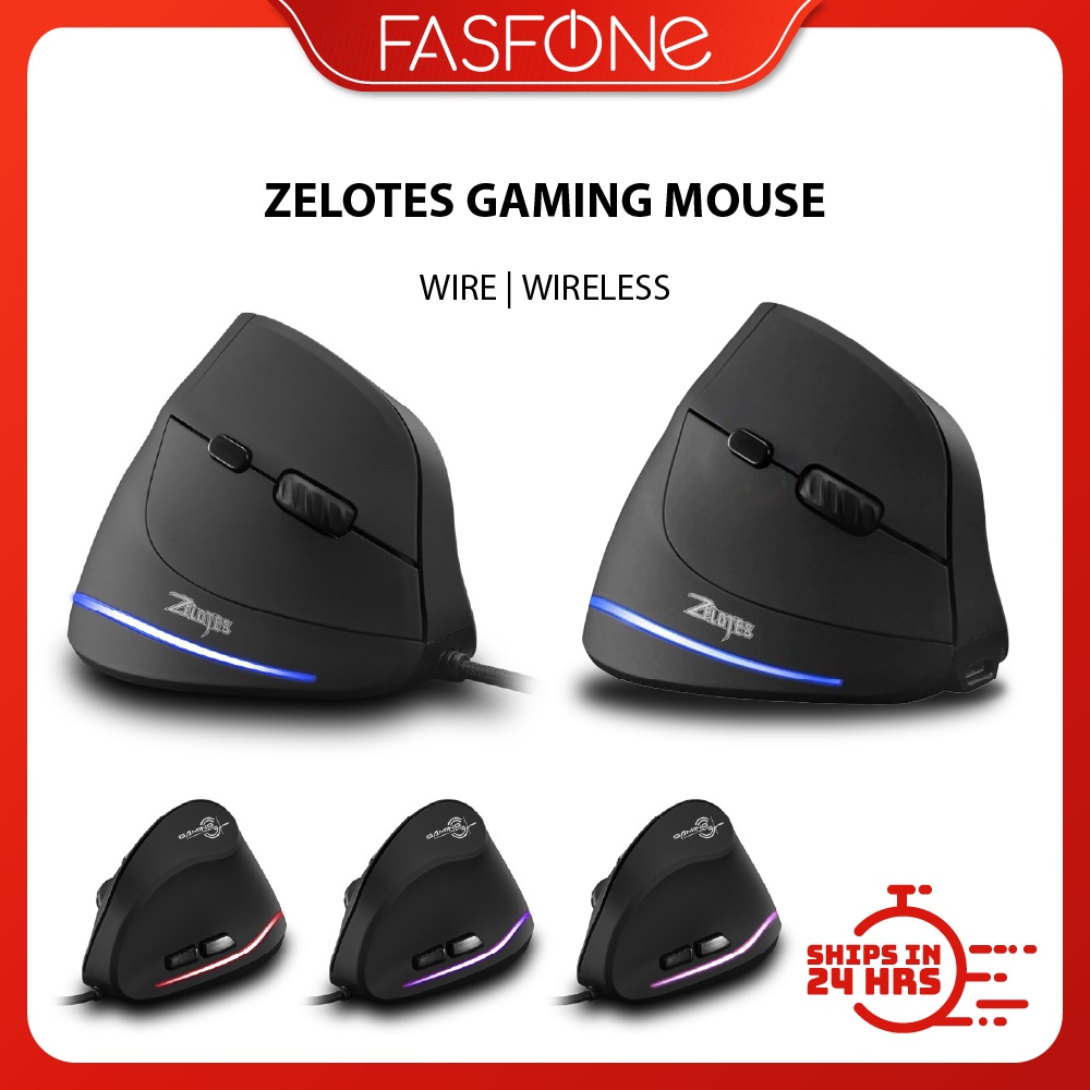 ワイヤレスマウス ECHTPOWER F-35 Vertical Mouse 通販