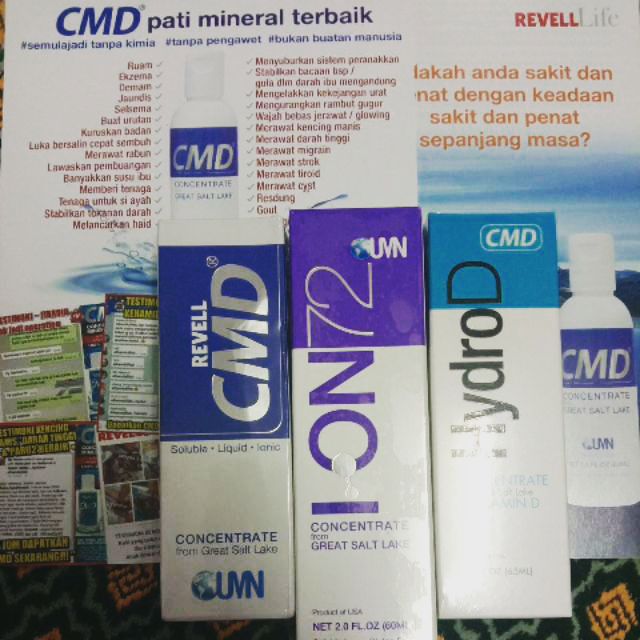 Cmd Ori & HydroD 