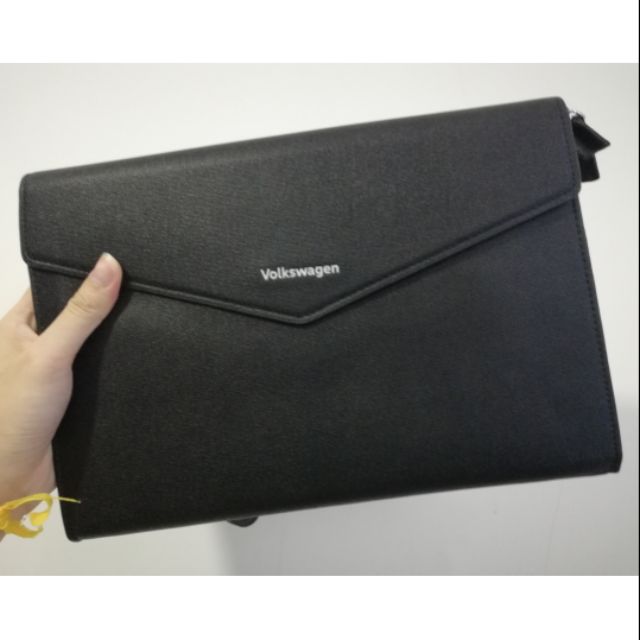 Volkswagen store clutch bag