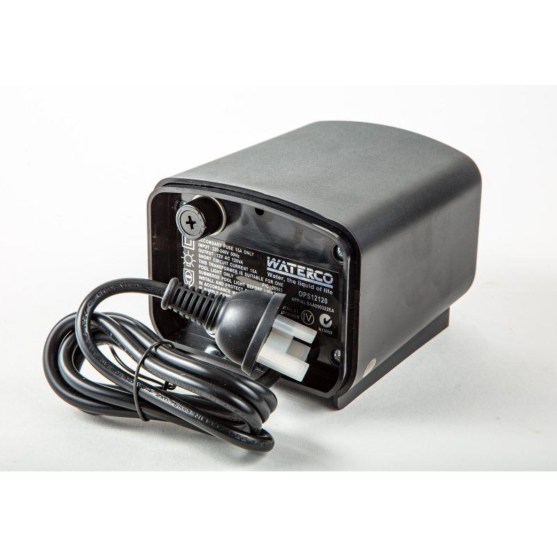 WATERCO LED Pool Light Transformer 12V/100W Shopee Malaysia