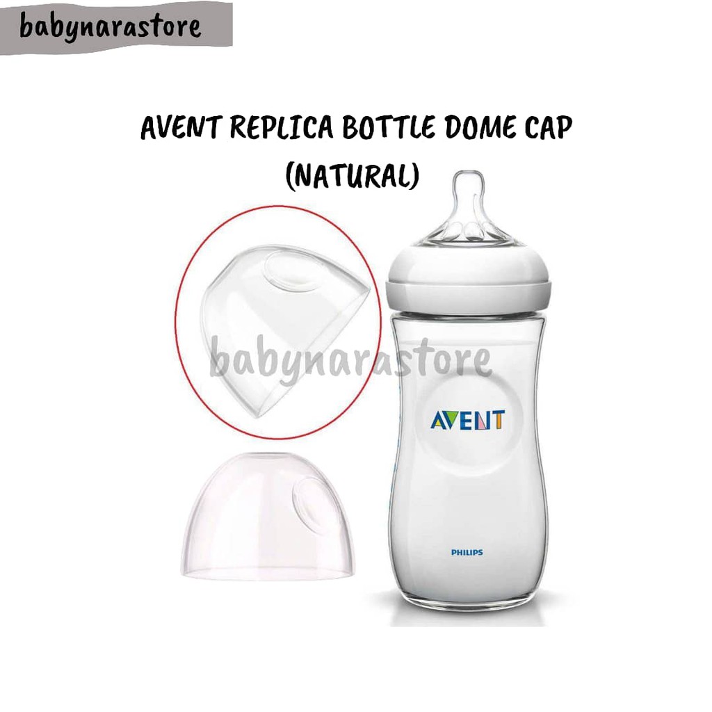 Avent bottle 2024 dome caps