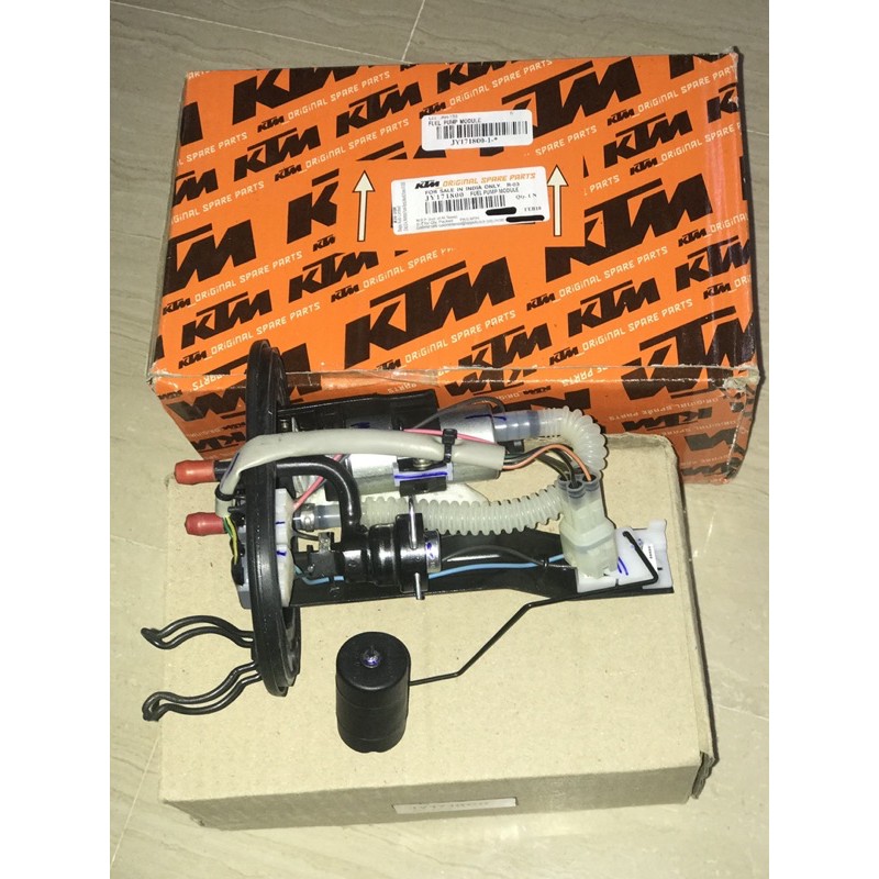 Ktm fuel pump outlet price