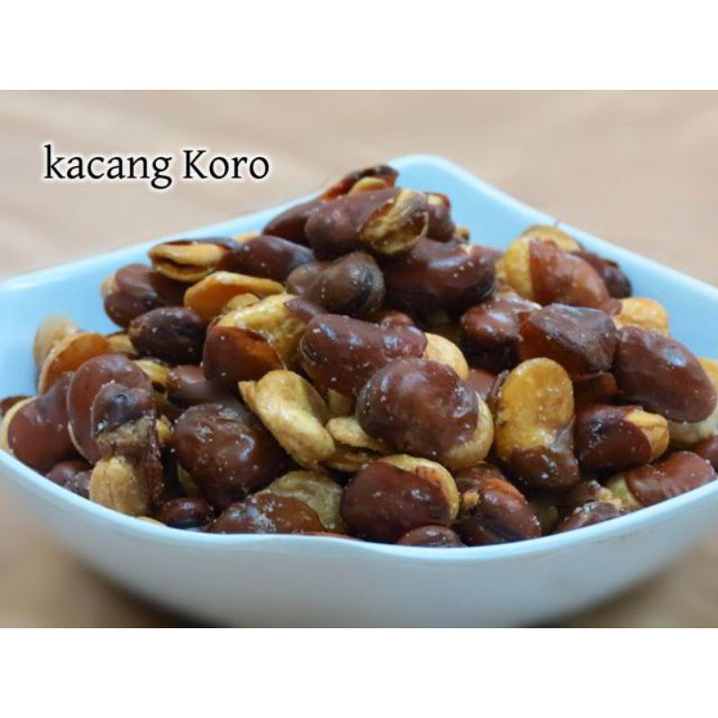 KACANG KORO/KOMAK 300GRAM | Shopee Malaysia