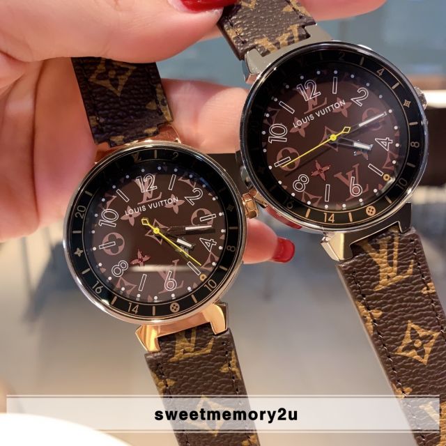 Louis Vuitton Tambour Horizon Light Up Lands In Malaysia; Price Starts At  RM15,000 