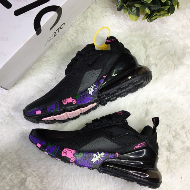 Air max 2024 270 black floral