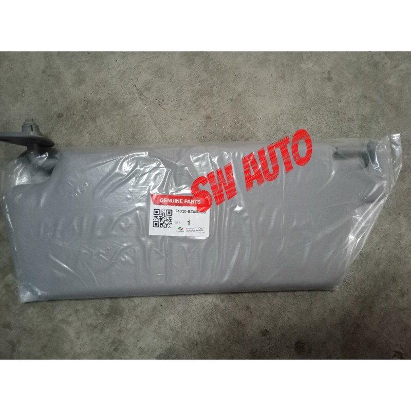 Perodua Kancil sun visor Original Shopee Malaysia