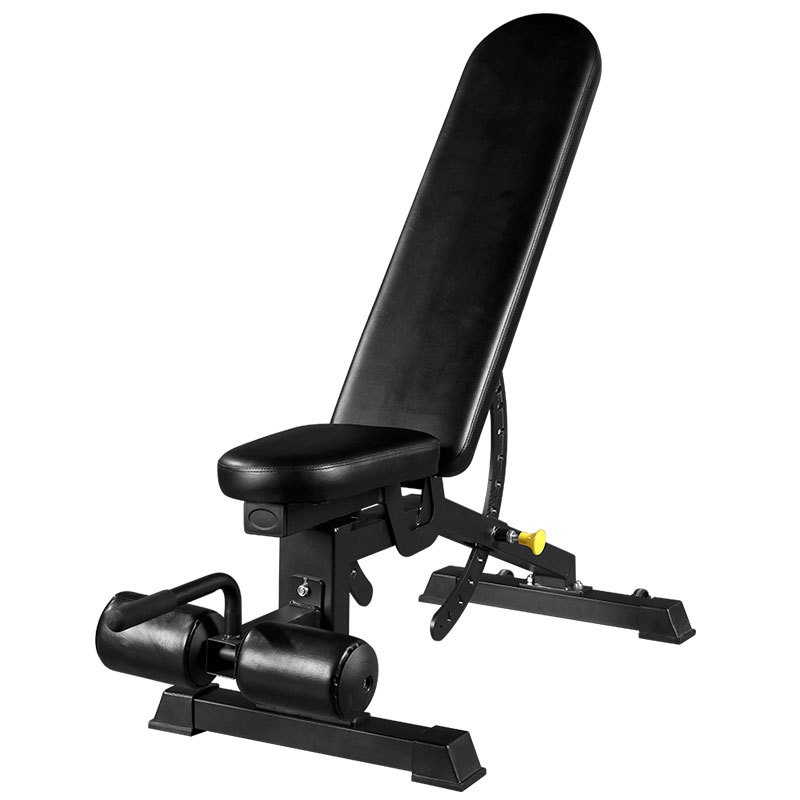 Dumbbell chair adjustable dumbbell bench gym bench sit up chair Exercise Fitness Bench Chair Gym workout bench Shopee Malaysia