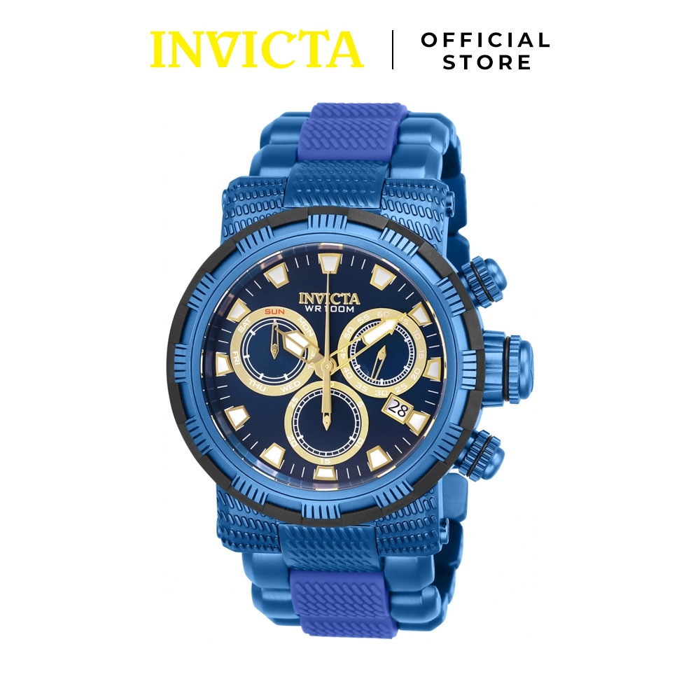 Invicta Specialty 46mm Men's Stainless Steel Quartz Watch 27745