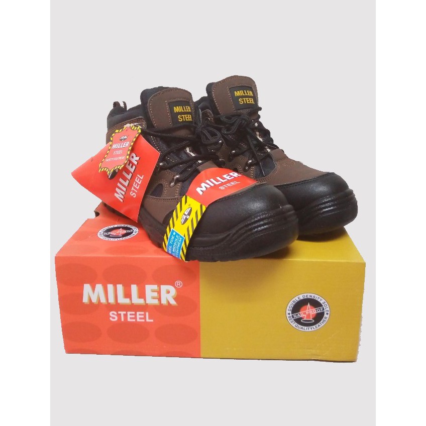 Miller safety sale shoes