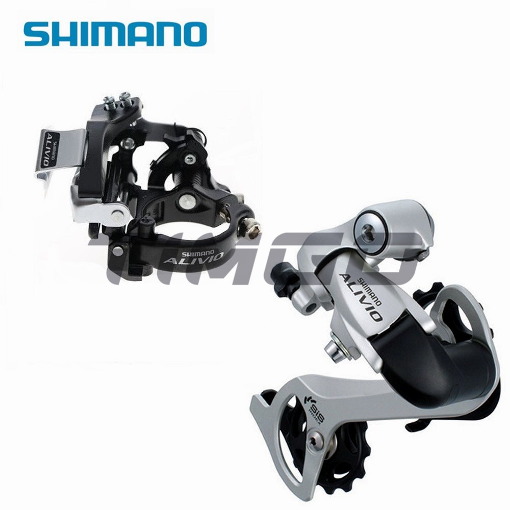 Alivio derailleur best sale 8 speed