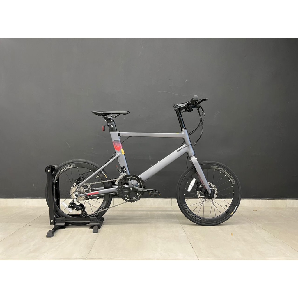 JAVA CL2 18 SPEED MINIVELO MINI VELO COME WITH FREE GIFT WARRANTY Shopee Malaysia