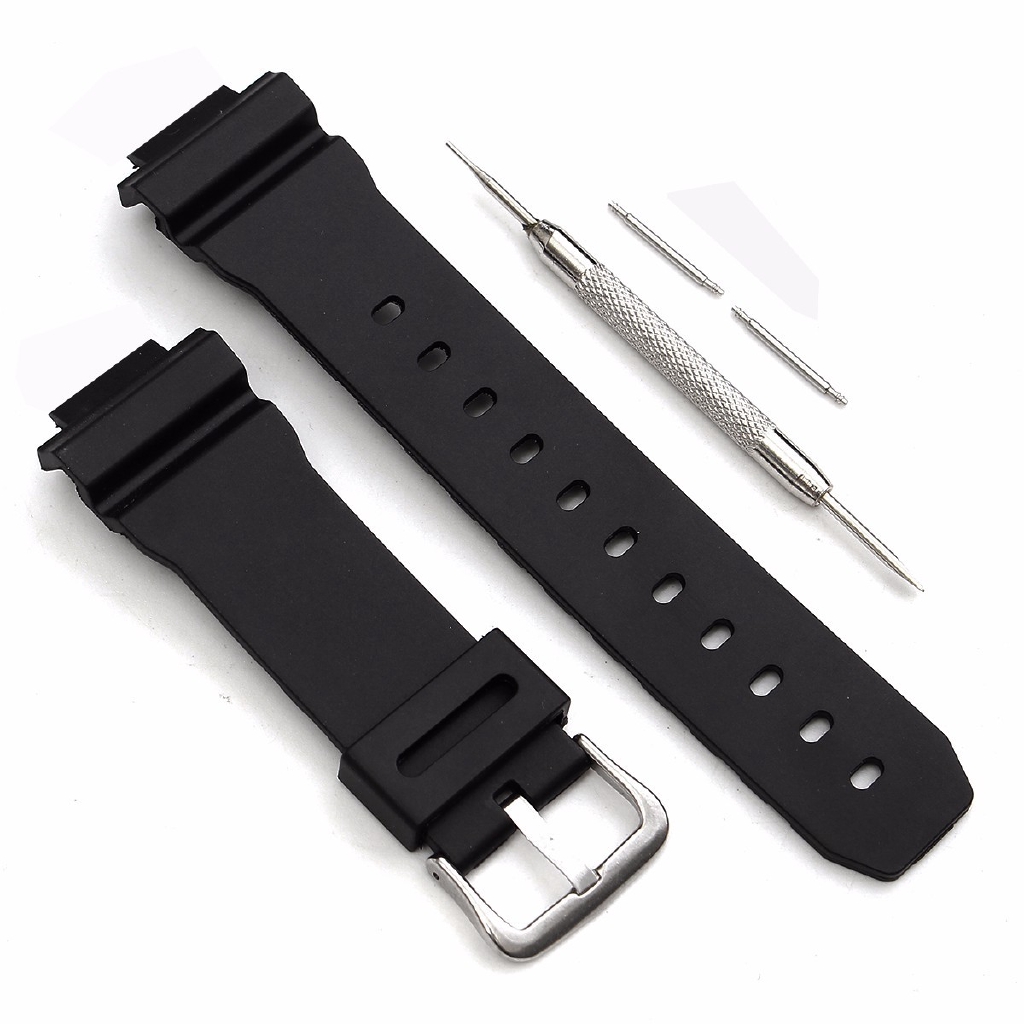 Affordable Rubber Replacement Watch Band BM6900-07E_K0036998 main image 1