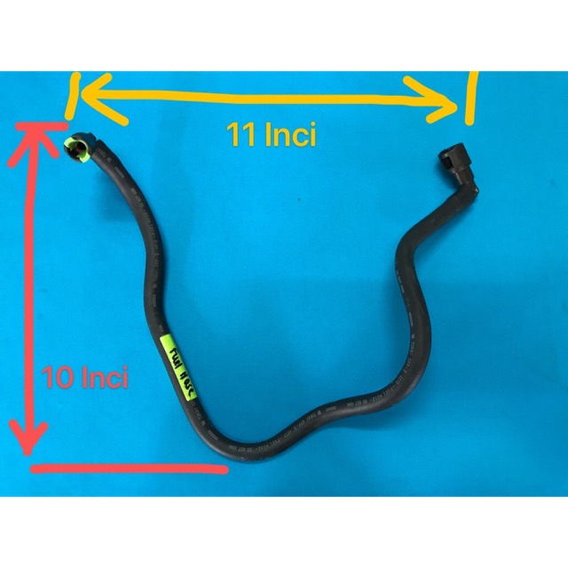 Honda Fuel Pressure Hose TOKAI CFPII 4212 Shopee Malaysia