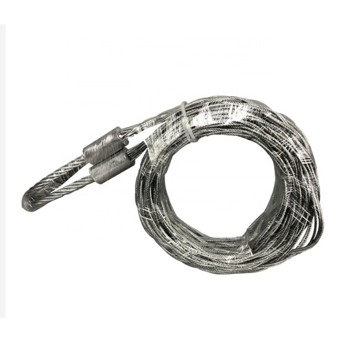 Newman Tools Wire Rope Sock Cable Grip Pulling Cord Grip Cable lug ...