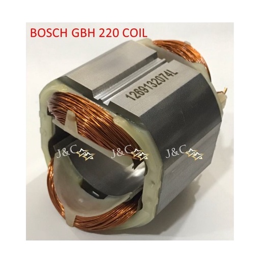 BOSCH GBH 220 COIL 1616 B10 269 Shopee Malaysia