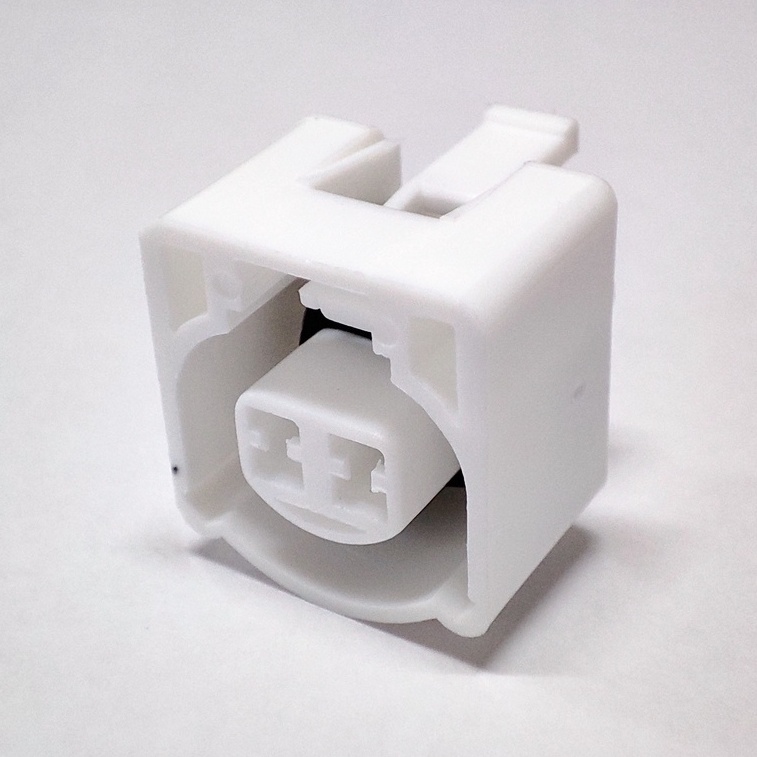 Proton Wira Saga Radiator Fan Switch 2 Pin Socket Connector | Shopee ...