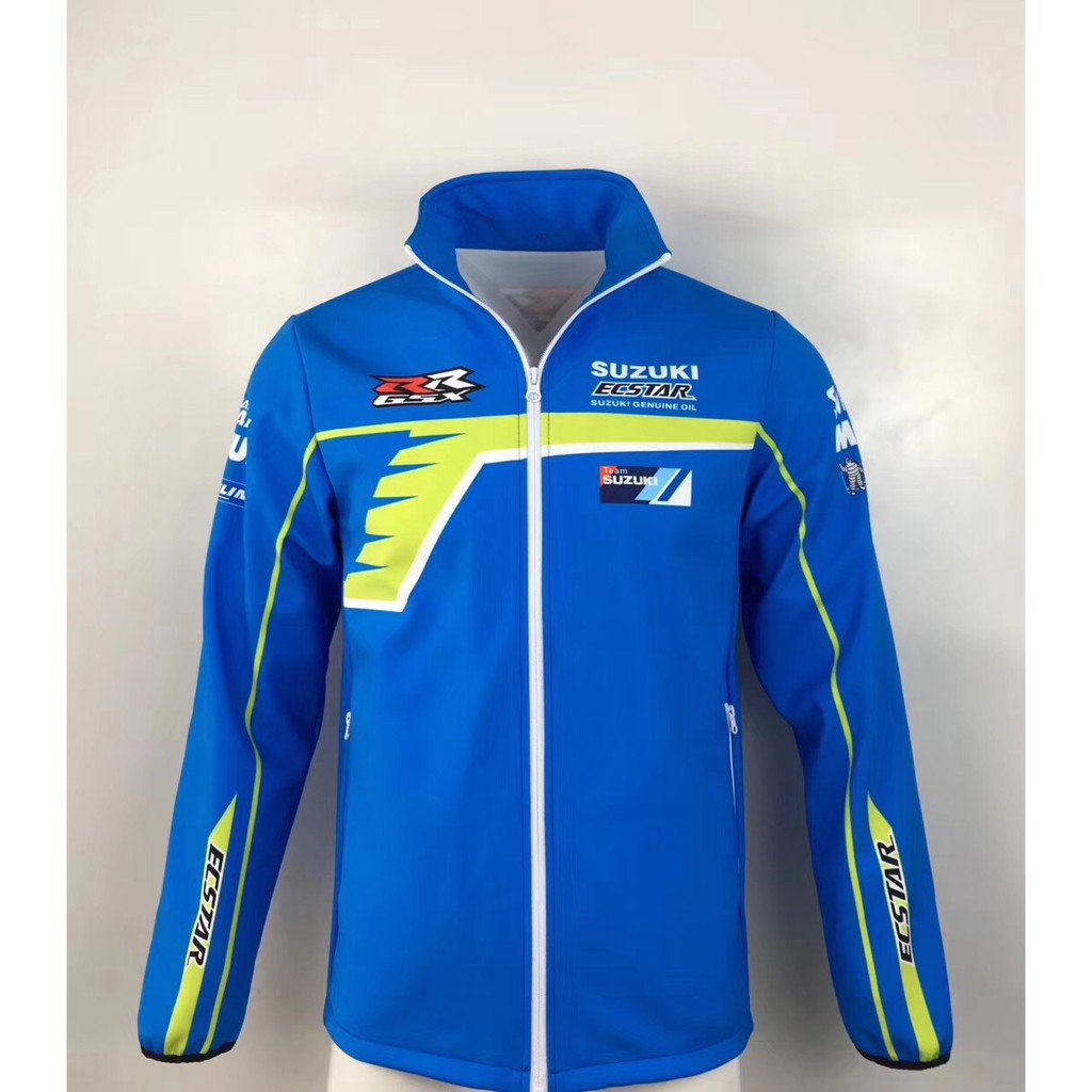 Team on sale suzuki jacket