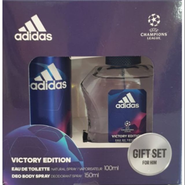 Adidas victory edition discount perfume