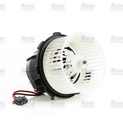 Munirater A/C Blower Motor With Fan Cage – Fits Audi A4 A5 Q5 S4 S5 2008-2012 – OE 8K1820021B / 8K1820021C – Direct Fit