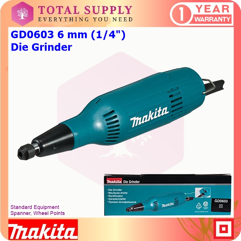 GD0603 MAKITA Portable Die Grinder Stone Grinder Mounting Grinder ...