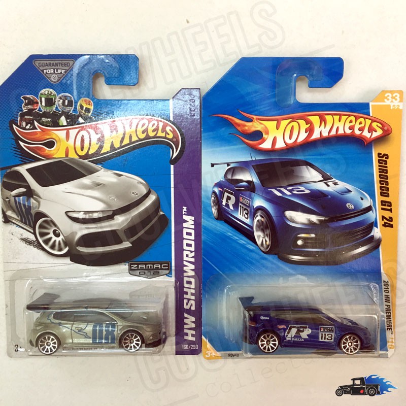 Hot wheels cheap scirocco gt24