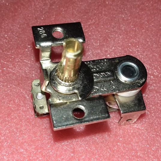 RUSSELL TAYLORS OVEN TOASTER OT-65 THERMOSTAT (KST820) / KST-98B KST220 ...