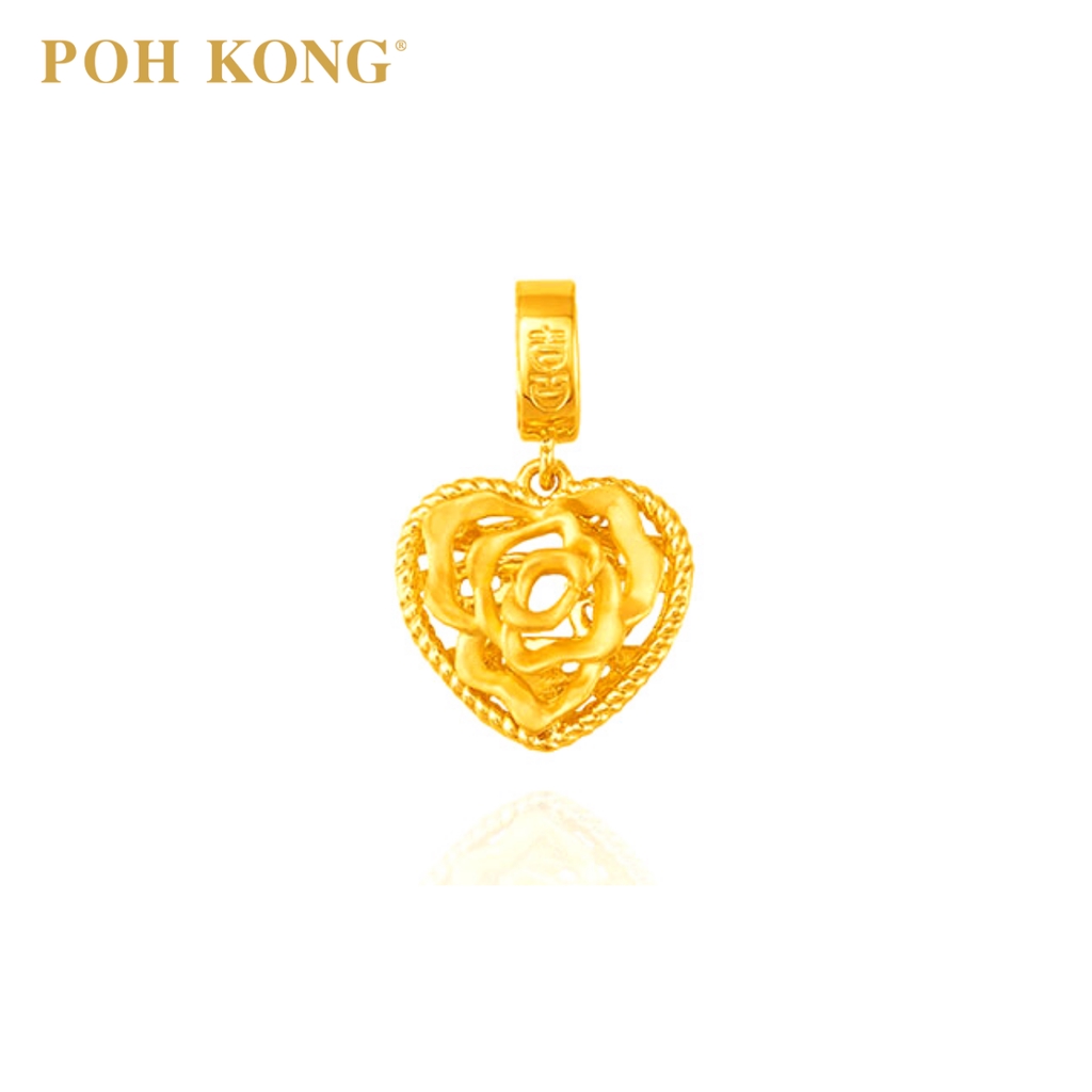 Poh kong deals rose gold