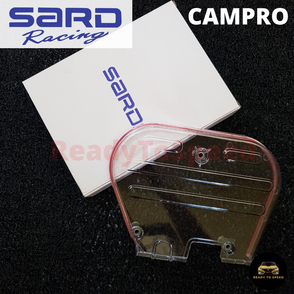 SARD Campro Engine Timing Belt Cover Cam Gear Pulley Cover Gen2