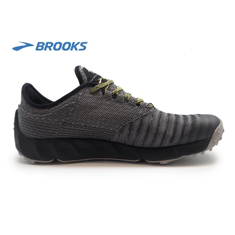 Brooks PURE GRIT 8 men trail running shoe 110313 1D Shopee Malaysia