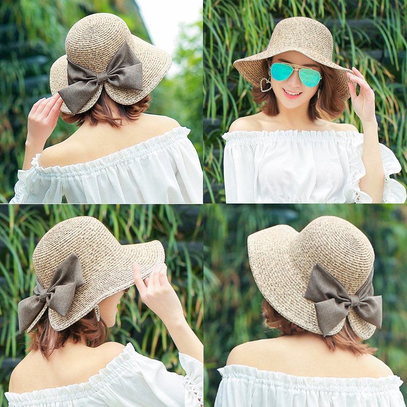 Straw Hat Ladies Hat Styles Names Straw Hat Style Names Polyester
