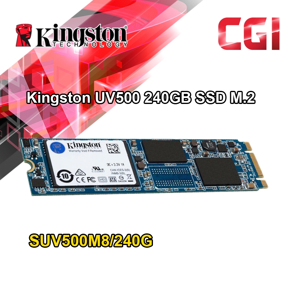 Ssd kingston uv500 on sale 240gb