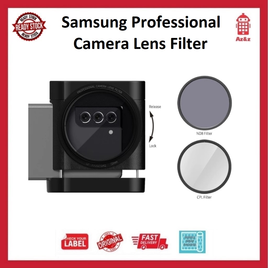 Samsung Professional Camera Lens Filter GPXVU021SAQBW Shopee Malaysia
