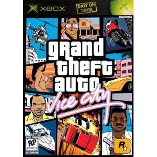 Jogo do xbox 360 gta vice city