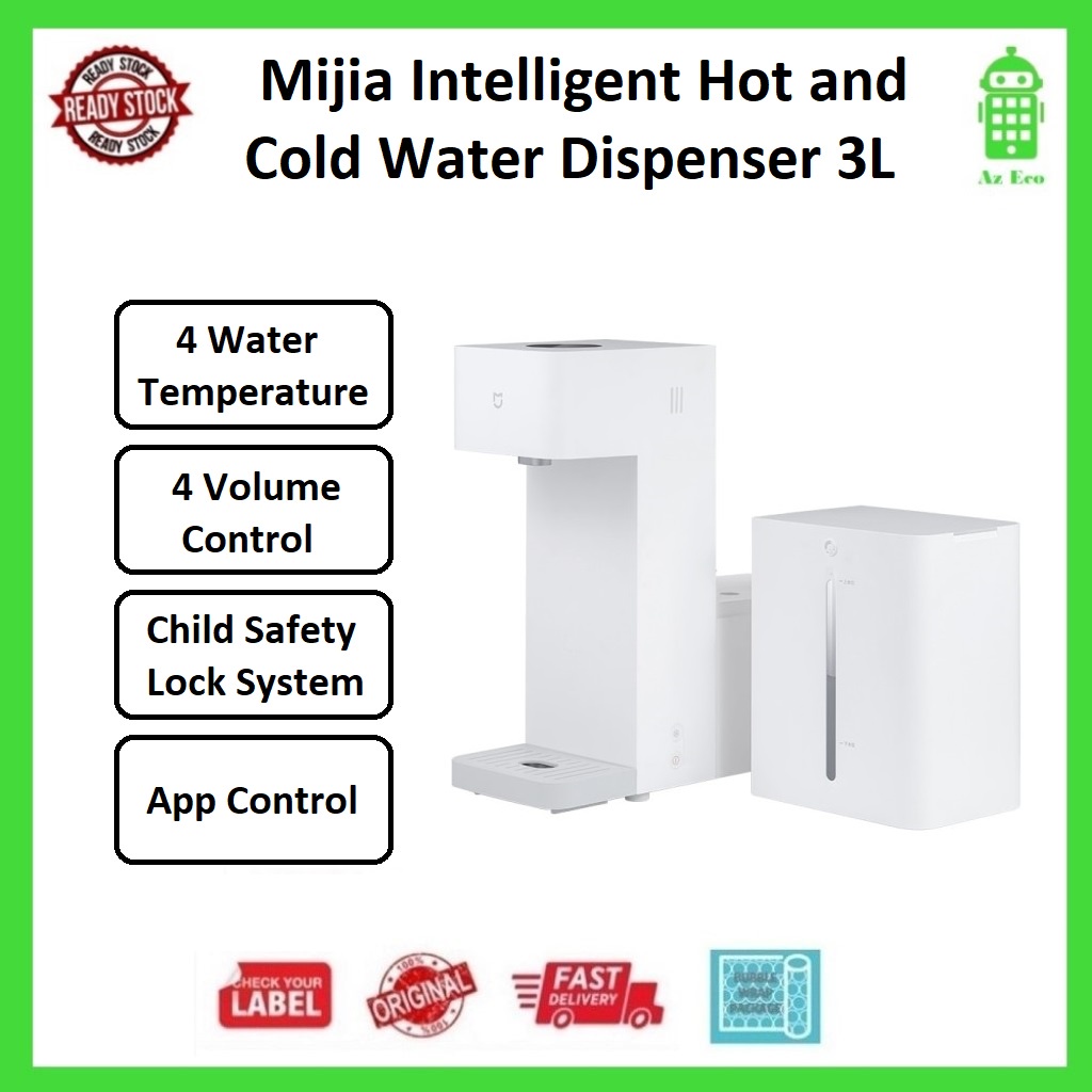 China Instant hot water dispenser with hot children safety lock