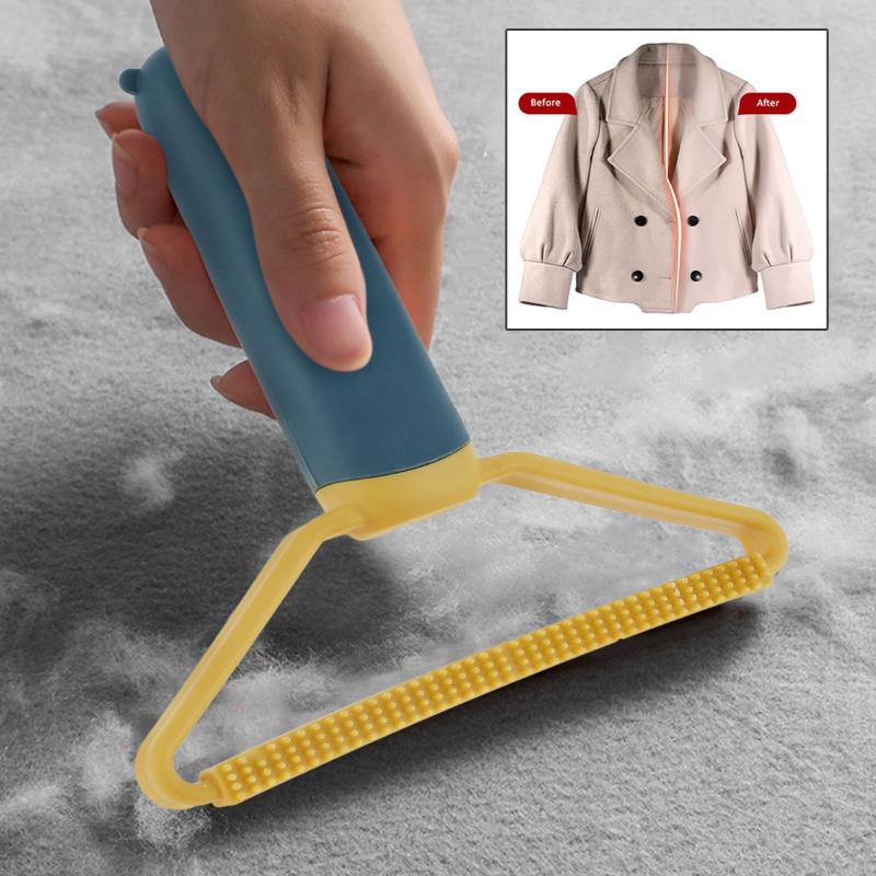 Lint Remover Portable Double-Headed Clothes Fuzz Shaver Multipurpose ...