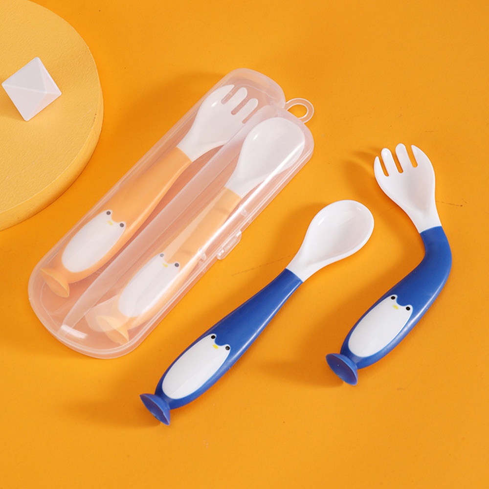 Bendable deals baby spoon