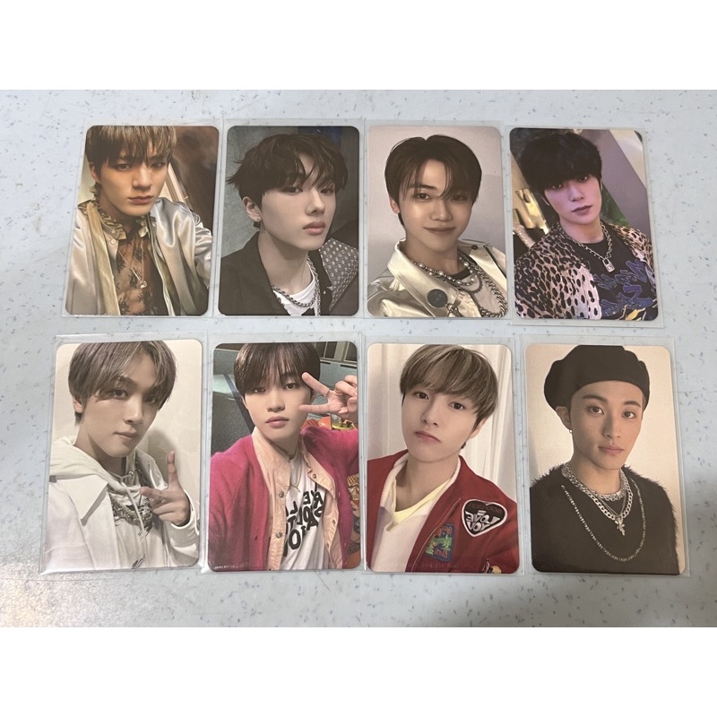 NCT 2021 Universe Sungchan Jewel Case W/ Jeno Photocard Jual