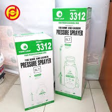 Twin Leaf 5L & 8L PVC Gardening, Agriculture Pressure Sprayer ...