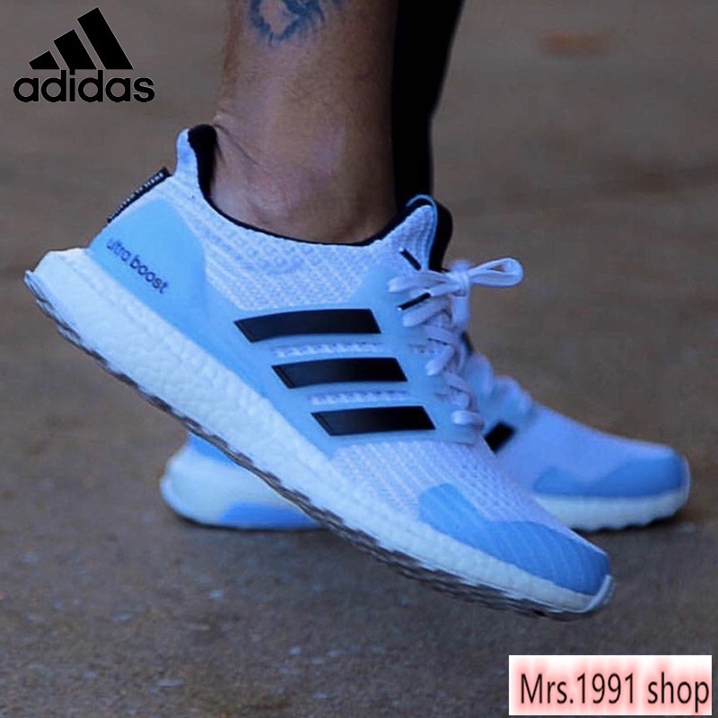 Running x game of thrones ultra boost white walker sale