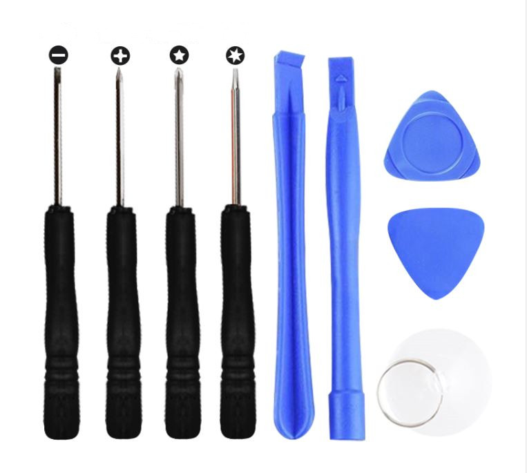 Apple Android mobile phone dismantling tool 11 9 7piece special ...