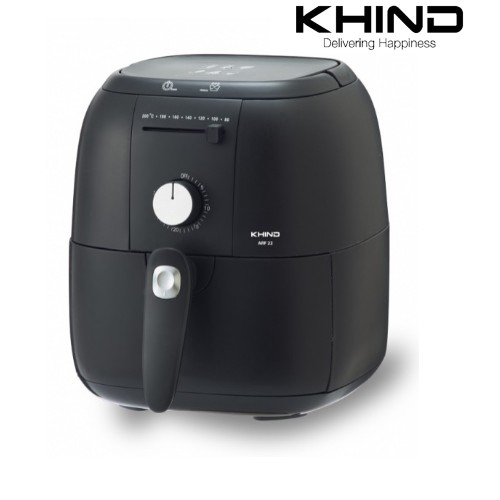 Khind air 2025 fryer arf22